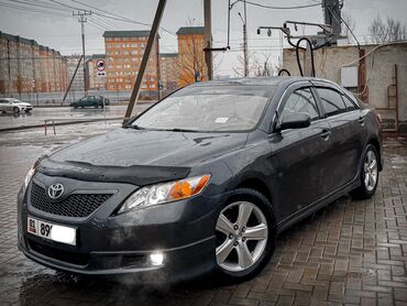 Toyota: Toyota Camry: 2008 г., 2.4 л, Механика, Бензин, Седан