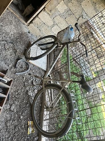 kreditle velosiped: Şəhər/işgüzar istifadə üçün klassik velosiped - Çərçivə: polad, şəhər — 1