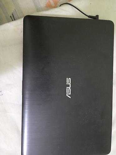 notebook: ASUS noutbuk - Brend: ASUS - Korpus: qara üst qapaq, gümüşü — 3