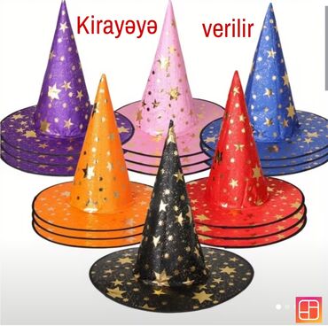 Saç aksesuarları: Məhsul: Cadugər şapkası dizaynlı saç çərçivəsi (baş lentası) - Rəng -da lalafo.az — 14 Saç aksesuarları: Məhsul: Cadugər şapkası dizaynlı saç çərçivəsi (baş lentası) - Rəng — 14