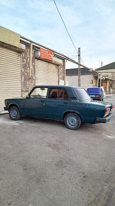 vaz 2107 arxa stoplari: VAZ (LADA) 2107: 1.6 l | 2000 il 200000 km Sedan — 3