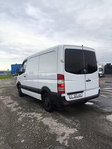 sprinter cdi: Легкий грузовик, Mercedes-Benz, Б/у — 3