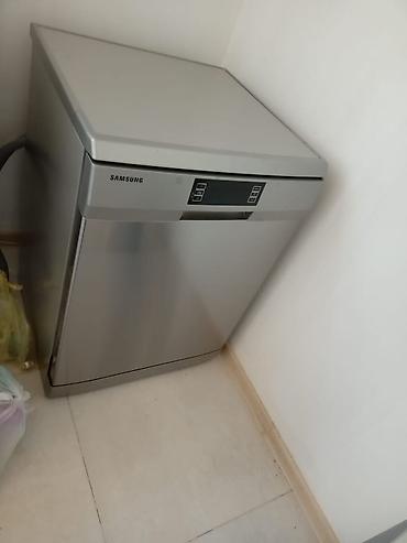 pes hesap satisi: Samsung qabyuyan maşın – tam ölçülü, inox/silver korpus — 2