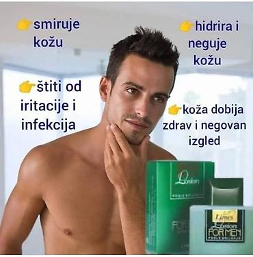 lil solid paket: Set za muskarce — 1
