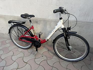 Городские велосипеды: Городской велосипед Atlanta (детско‑подростковый/унисекс) Особенности — 2