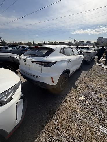 Changan: Changan X5 Plus: 2026 г., Кроссовер — 2