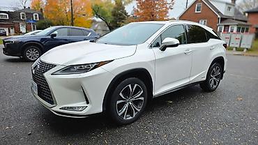 lexus rc: Lexus RX: 2021 г., 3.5 л, Автомат, Гибрид, Кроссовер — 6