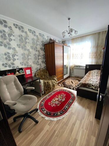 Yeni tikili: 3 otaqlı, Yeni tikili, m. Nəsimi, 137 kv. m — 4