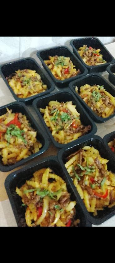 суши вок: Вкусные горячие сытные обеды ужины от 200 и высшее доставляем — 7