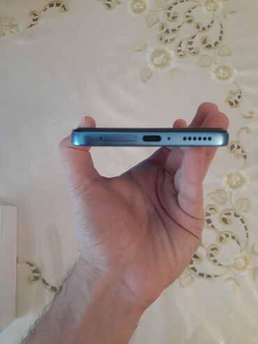 Redmi: Redmi Note 12 Pro, 256 GB, rəng - Mavi, Sənədlərlə — 6