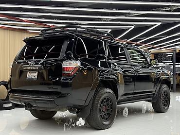 nitto: Toyota 4Runner: 2022 г., 4 л, Типтроник, Бензин, Внедорожник — 10