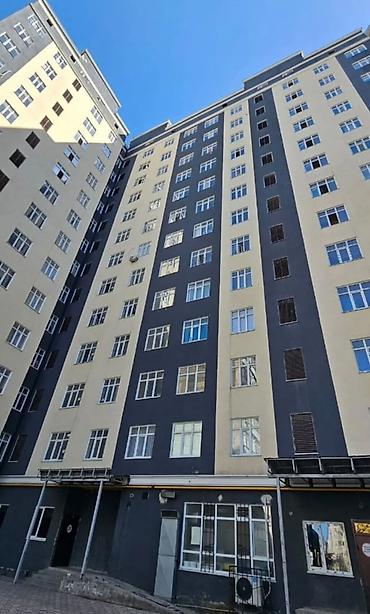 Батирлерди сатуу: 3 бөлмө, 99 м², Элитка, 13 кабат, Жаңы ремонт — 10