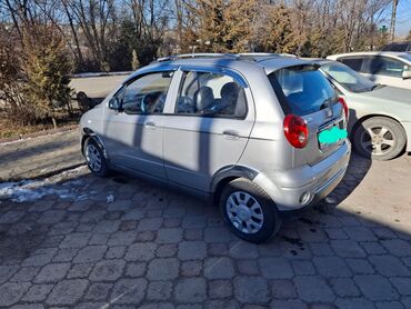 машина из кореи: Daewoo Matiz: 2008 г., 0.8 л, Автомат, Бензин, Хэтчбэк