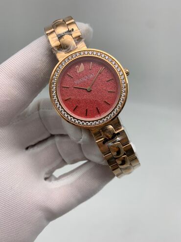 брендовые часы женские оригинал: Часы Swarovski в люкс качестве в наличии ! Вообще не отличаются от