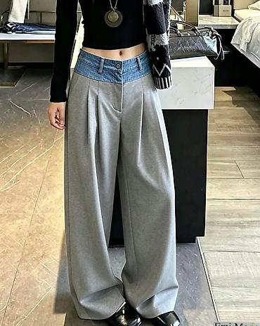 poslovi ra: Pantalone: 2400 dinara — 1