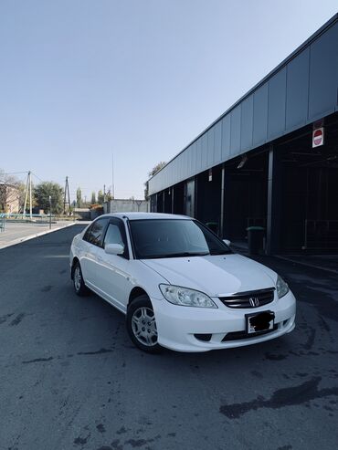 продаю ниссан патрол: Honda Civic: 2003 г., 1.5 л, Автомат, Бензин, Седан