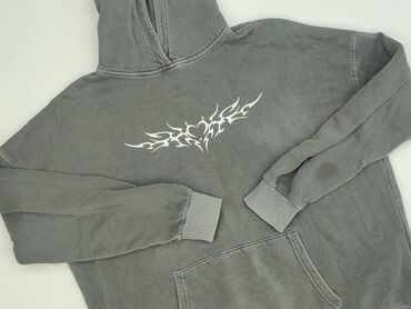 basicowe ubrania: FB Sister, Bluza z kapturem damska, rozmiar S