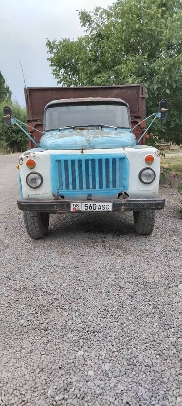 ГАЗ: ГАЗ : 1991 г., Механика, Бензиновая — 9