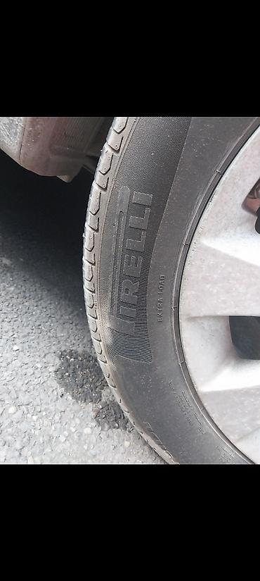 195 60 15: İşlənmiş Şin Pirelli 195 / 60 / R 15 — 2