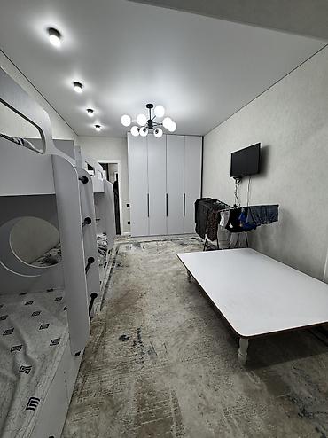 888: 3 комнаты, 100 м², Средний Джал Элитка, 4 этаж, Евроремонт — 2