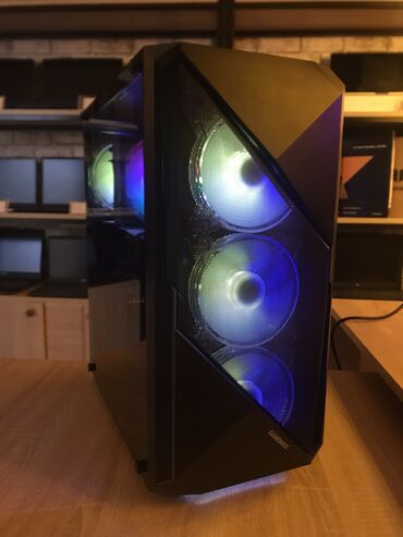 Masaüstü kompüterlər və iş stansiyaları: 💻 Güclü Gaming PC – RTX 3050 / i5-12400F / 16GB RAM / 512GB SSD -da lalafo.az — 5 Masaüstü kompüterlər və iş stansiyaları: 💻 Güclü Gaming PC – RTX 3050 / i5-12400F / 16GB RAM / 512GB SSD — 5