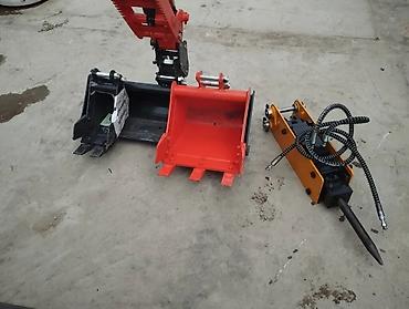 Экскаваторы: Экскаватор, 2024 г., Гусеничный — 3