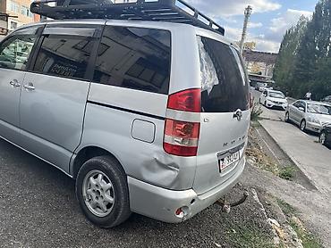 voxy noah: Toyota Noah: 2003 г., 2 л, Автомат, Бензин, Минивэн — 7