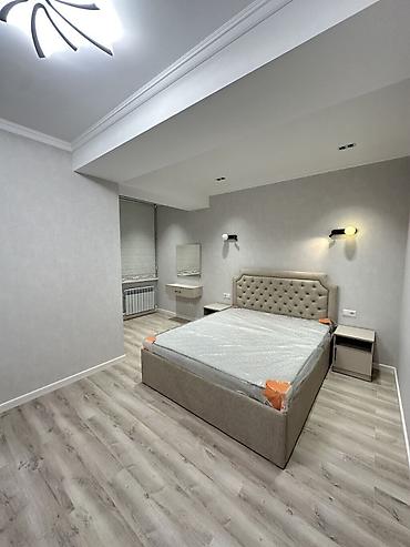 Продажа квартир: 2 комнаты, 66 м², Кок-Жар мкр Элитка, 12 этаж, Евроремонт — 4