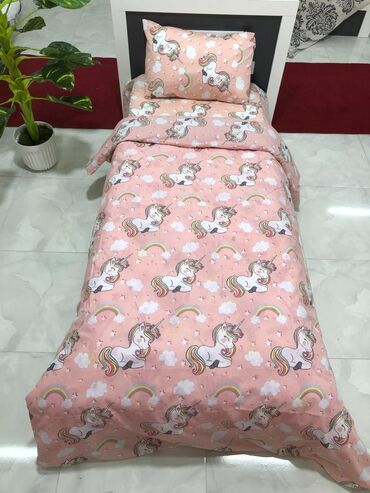 Örtüklər: Divan üçün rəng - Boz Yataq örtüyü — 45