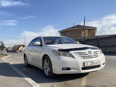 Toyota: Toyota Camry: 2008 г., 2.4 л, Автомат, Газ, Седан