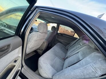 Toyota: Toyota Camry: 2003 г., 2.4 л, Автомат, Бензин, Седан — 8