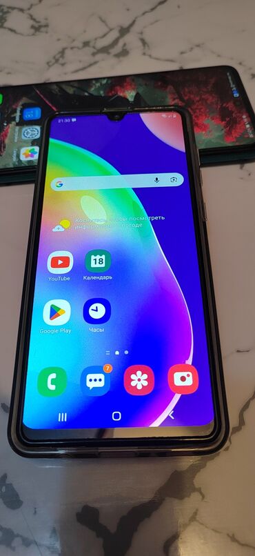 маленькая камера купить: Samsung Galaxy A31, цвет - Черный
