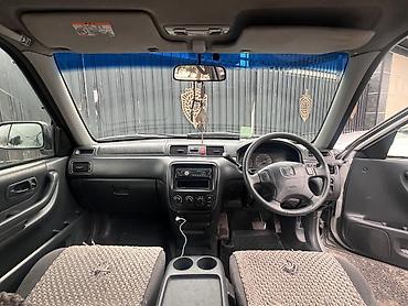 авто за 4000 долларов: Honda CR-V: 1999 г., 2 л, Автомат, Газ — 8