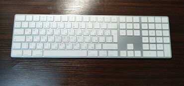 ноутбук на запчасть: Клавиатура, Apple, Мембранная, Проводное подключение, Размер: 100%
