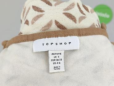 bluzki ca: Topshop Petite, Top damski, rozmiar S — 4