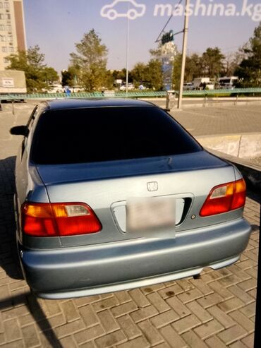 Honda: Honda Civic: 2000 г., 1.6 л, Автомат, Бензин, Седан