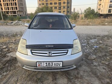 16570 r14 зима бу: Honda Stream: 2001 г., 1.7 л, Автомат, Бензин, Вэн/Минивэн