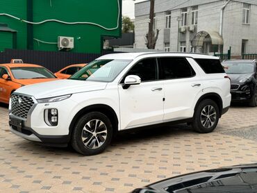 Kia: Hyundai Palisade: 2020 г., 2.2 л, Автомат, Дизель, Кроссовер