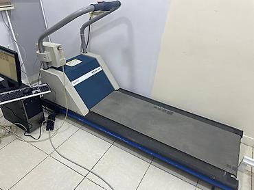 Trenajorlar: Quinton Q-Stress Treadmill – kardioloji stress-test sistemi Peşəkar — 1