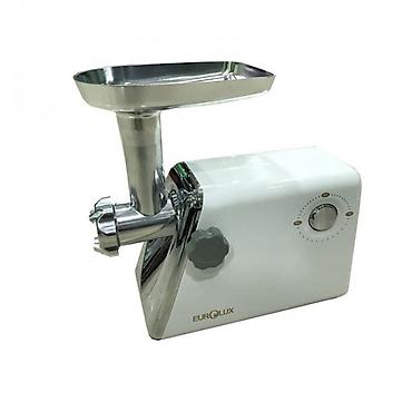 Ət çəkən maşınlar: №: 6118 Məhsulun adı: Ətçəkən maşın Eurolux EU-MG3112TPW 2200 W 1 — 1