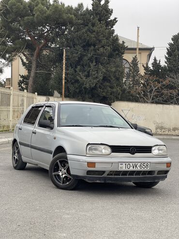 volkswagen ru: Volkswagen Golf: 1.8 л | 1997 г. Хэтчбэк