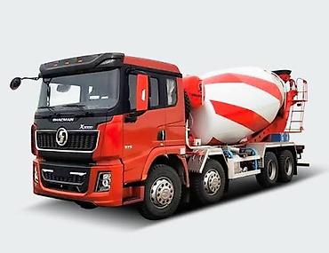 бетонная работа: Строительный бетон, M-100, Для фундамента,класса B7,5 — 1