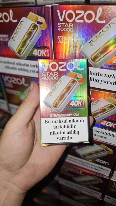 Qəlyan, vayp və aksesuarları: Qiymeti Topdan Satiş üçün Şamil edilib.Resmi aksislidir.Dad çeşidleri