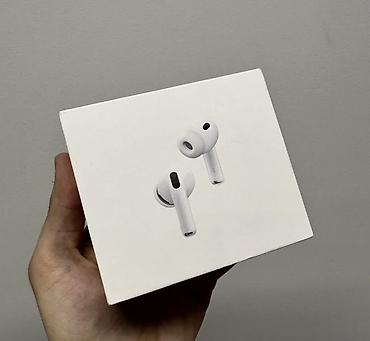 Оригинальные AirPods Pro 3 + гарантия 3 месяца ❗️Данная цена