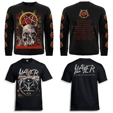 Футболки: Магазин Rockshop, г. Бишкек, Чуй 32б, ТЦ Арбат, 2 этаж. Приобретая — 4