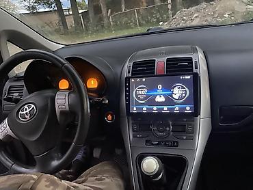 Toyota: Toyota Auris: 2009 г., 1.6 л, Механика, Бензин, Хэтчбэк — 11