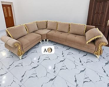 Künc divan, İşlənmiş, Açılmayan, Bazasız, Ödənişli çatdırılma