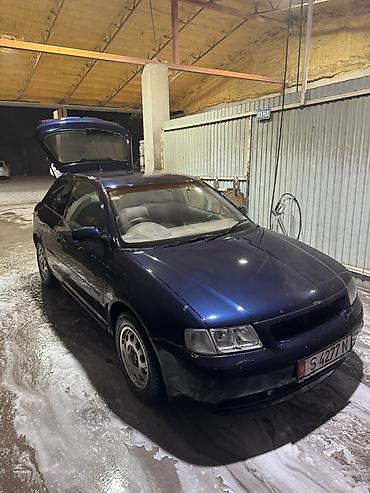 ауиди 80: Audi A3: 1998 г., 2.5 л, Автомат, Бензин, Хэтчбэк — 6