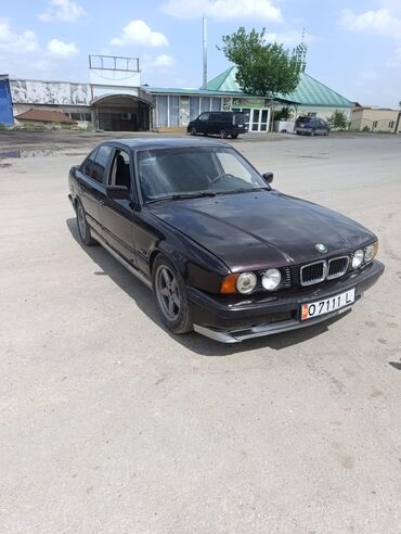 беха машина: BMW 525: 1995 г., 2 л, Механика, Бензин, Седан