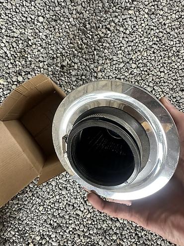 hava motoru: RacingMG Air Filter – universal sport hava filtri - Tip: Konus — 3